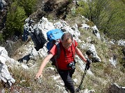 30 Salendo al Pan di Zucchero (1758 m)